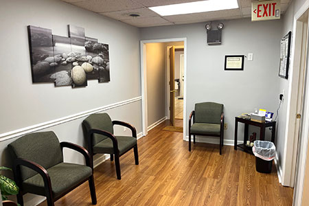Foot Care Treatment in the Hamilton, NJ 08619 area